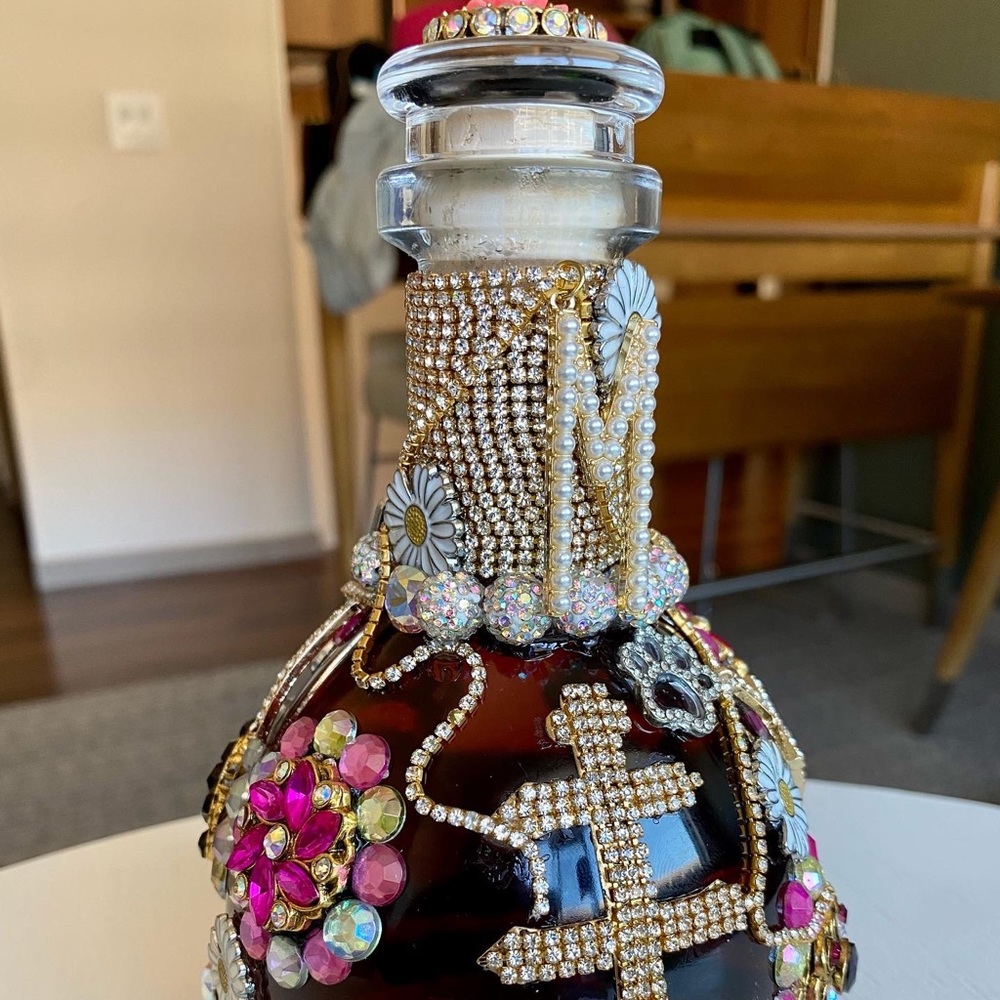 Custom Dusse Bottle